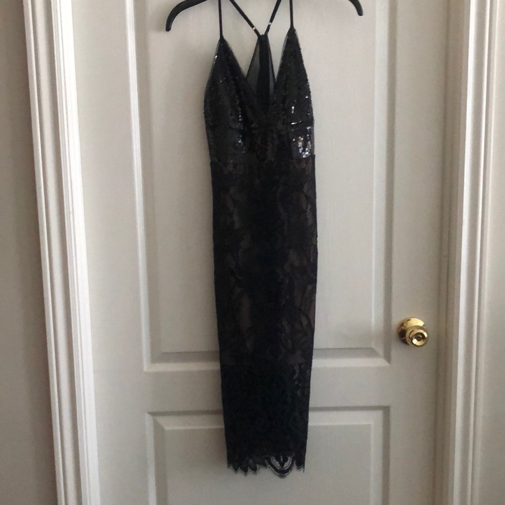 BCBG dress